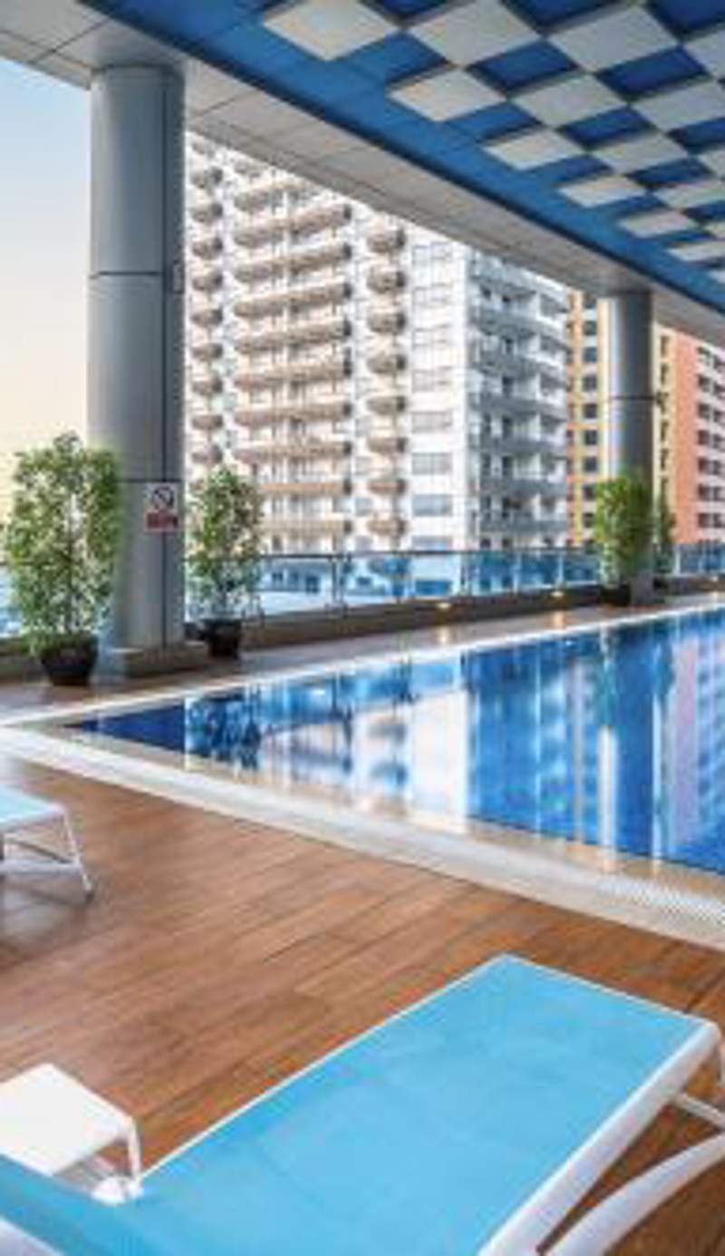 Ramada by Wyndham Dubai Barsha Heights