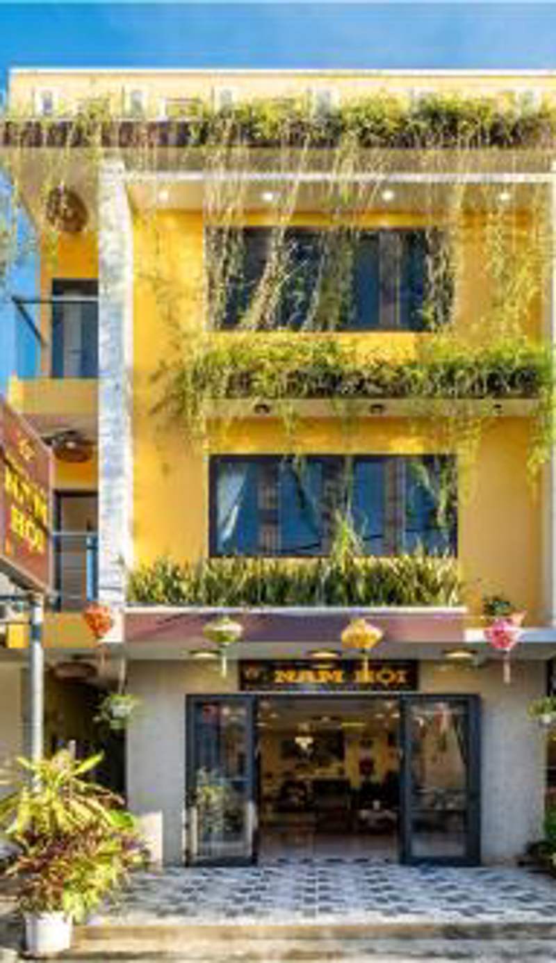 Nam Hội Homestay