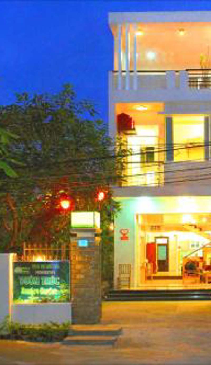 Bamboo Garden Homestay