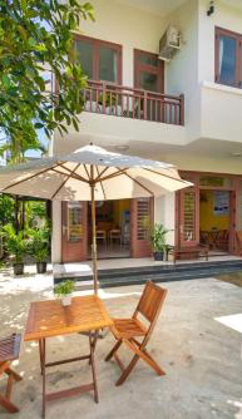 Green Garden Hoi An Homestay
