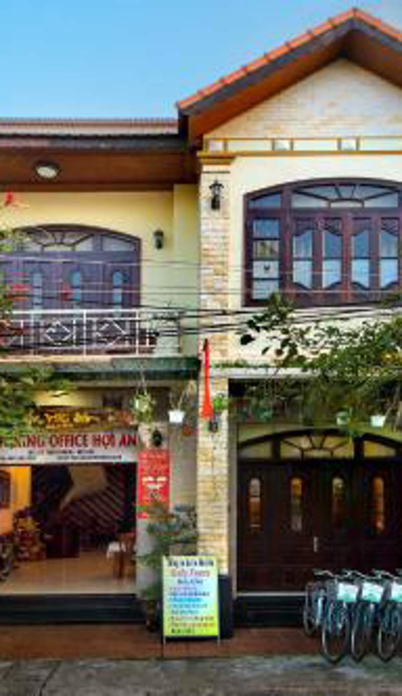 Hoa Mau Don Homestay