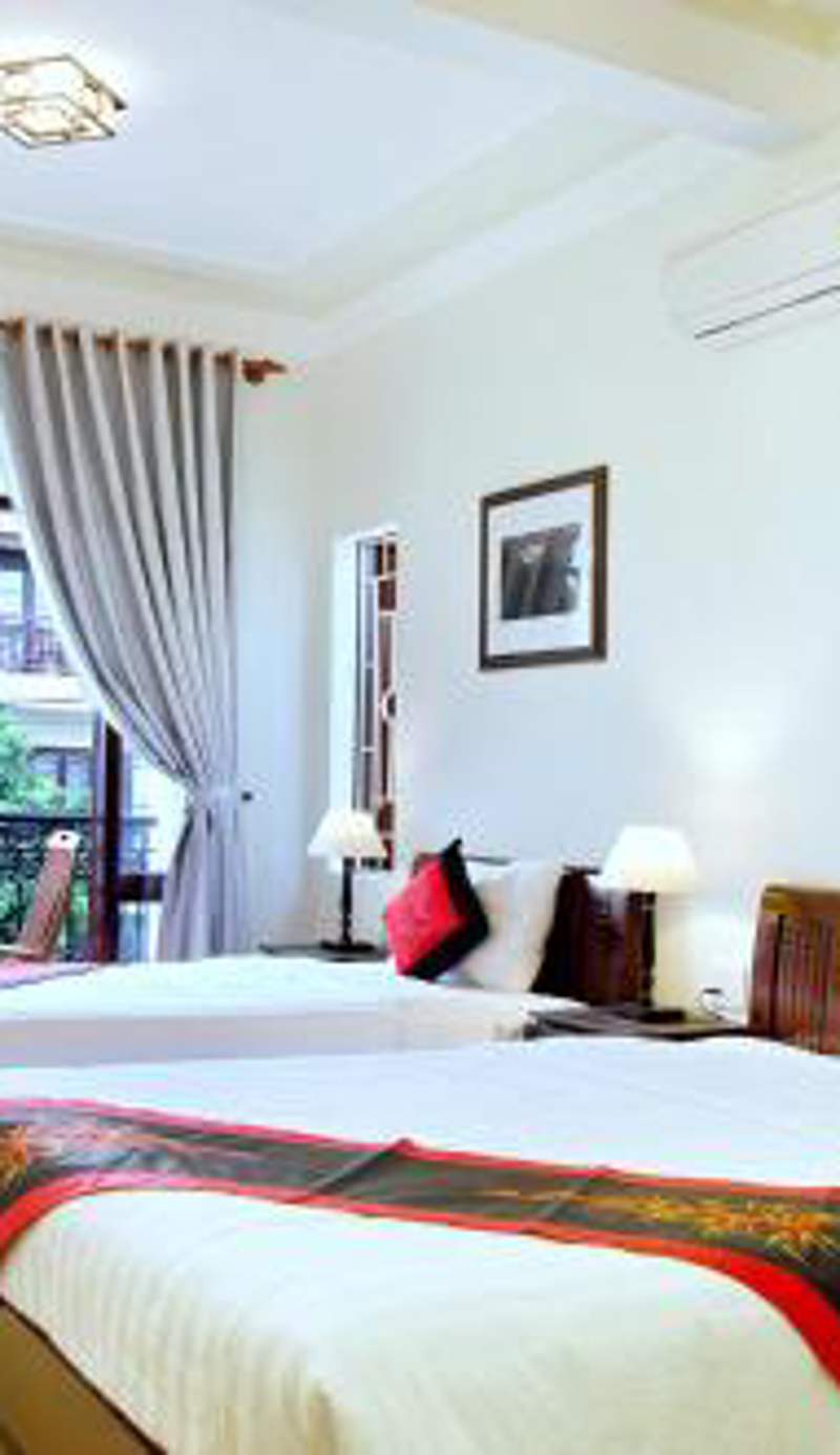 An Hoi Town Homestay