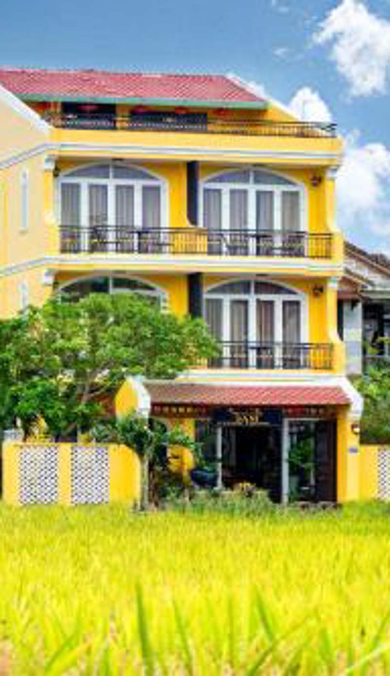 Sam Retreat Hoi An Villa - Peaceful Rice-Field Retreat, 10 Minutes to Hoi An Old Town