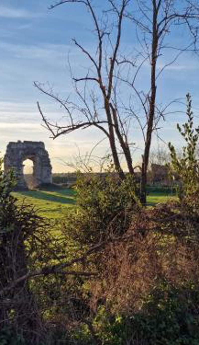 Appia Antica - Parco Acquedotti