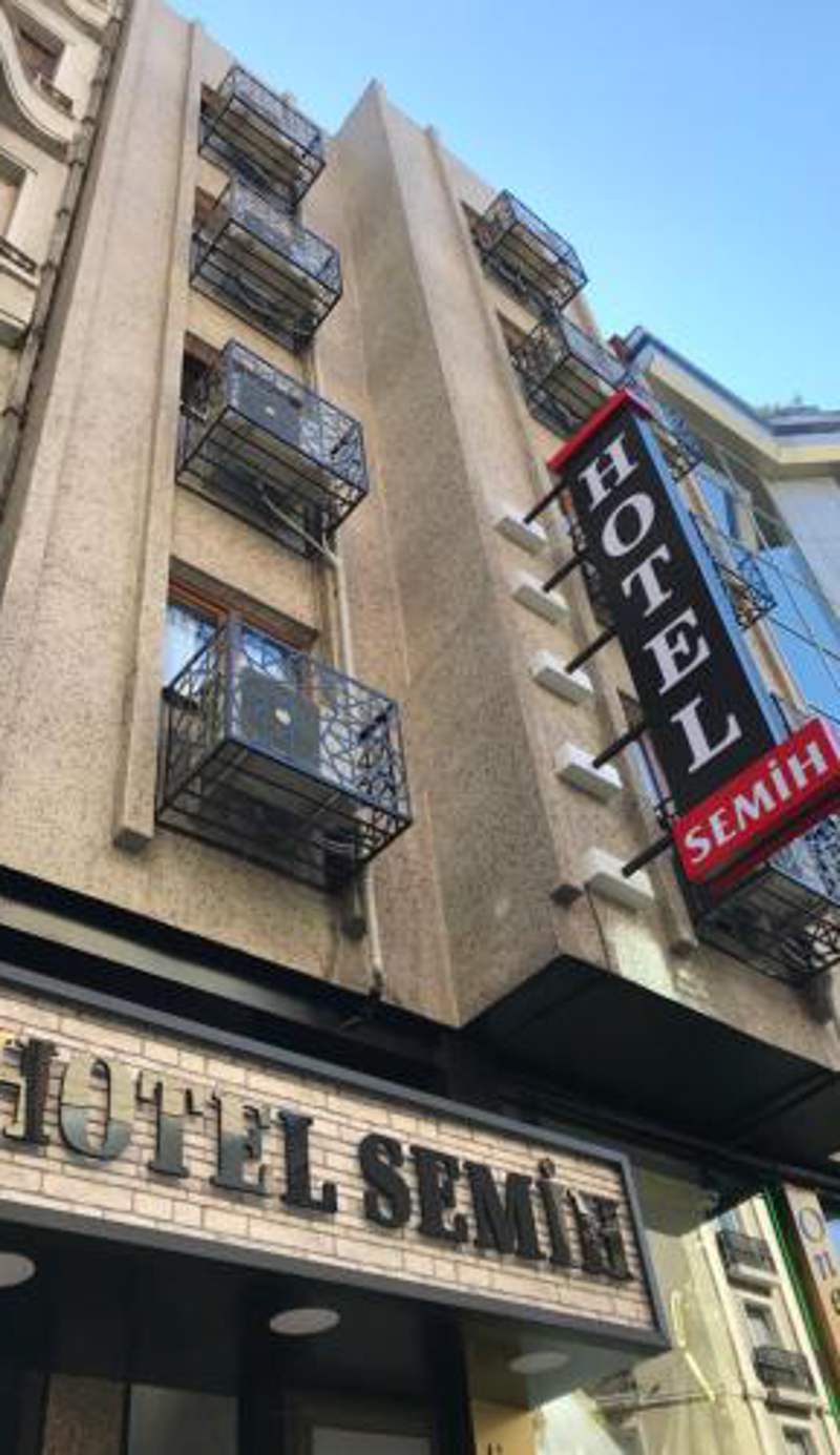 Hotel Semih