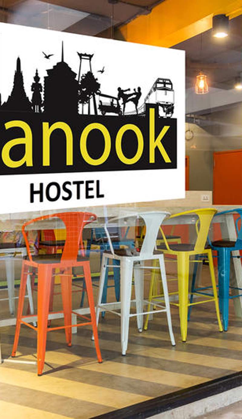 iSanook Hostel