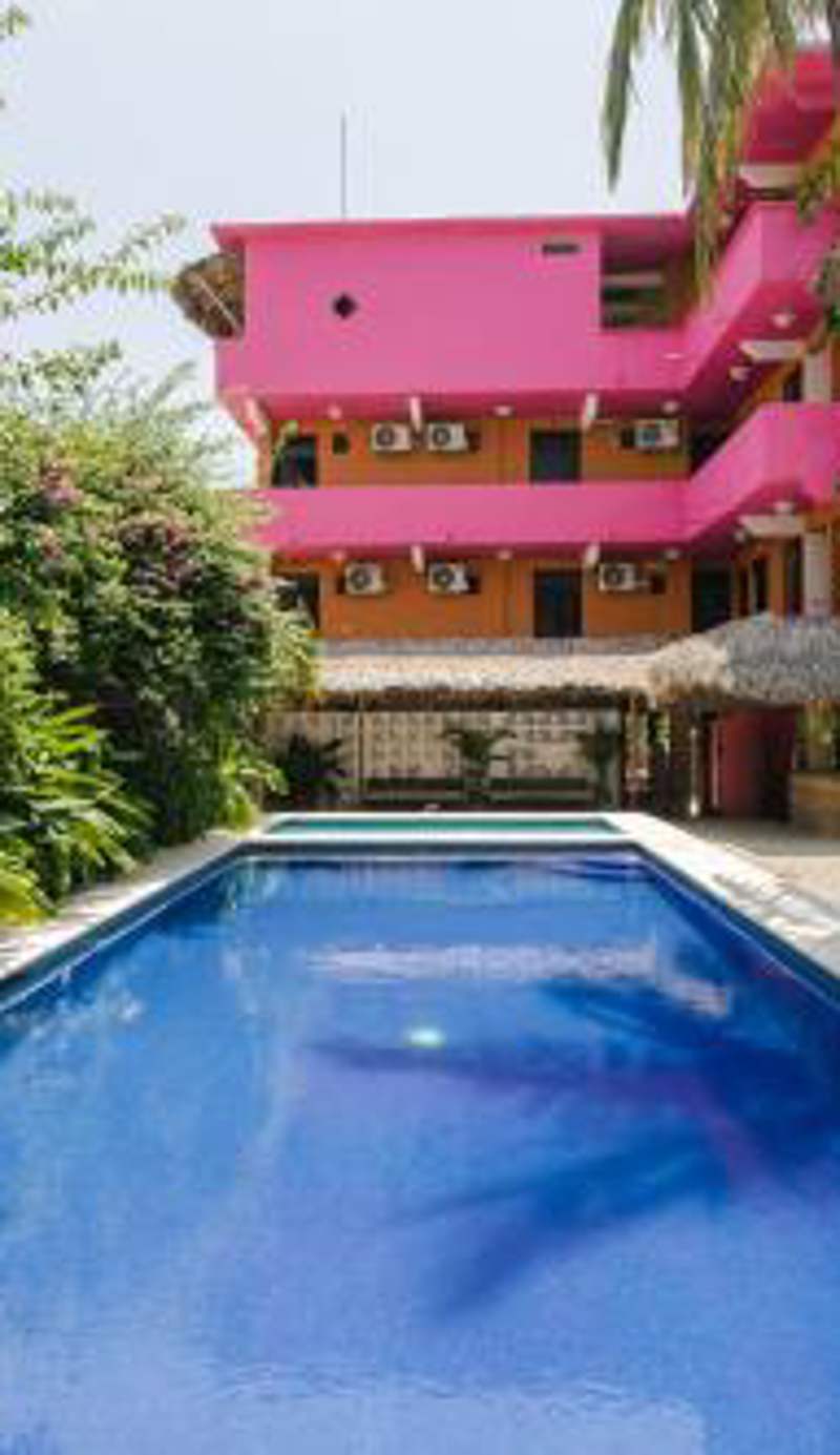 Hotel San Martin La Punta