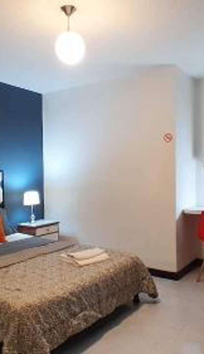 HABITACION Teusaquillo-Javeriana en Apto compartido