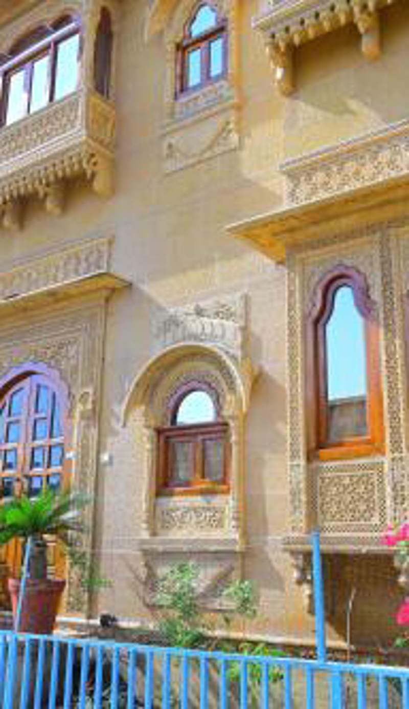 Hotel Golden Routes Jaisalmer