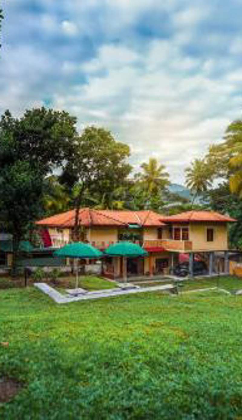 Mahaweli View Bungalow
