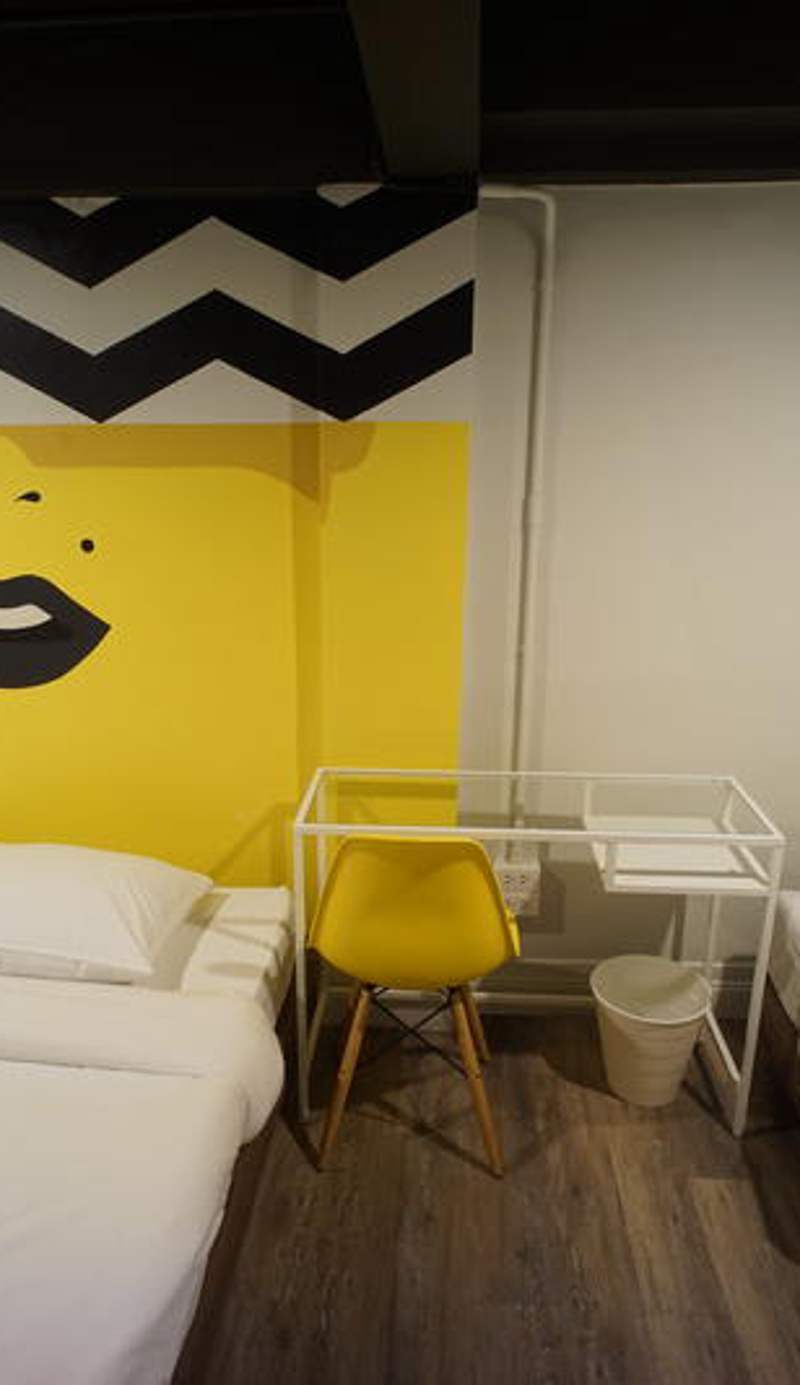 BRB Hostel Bangkok Silom