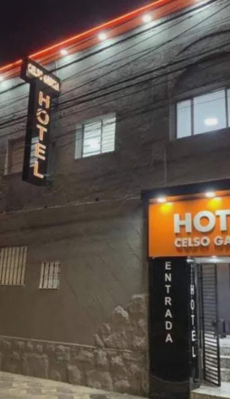 Hotel Celso Garcia