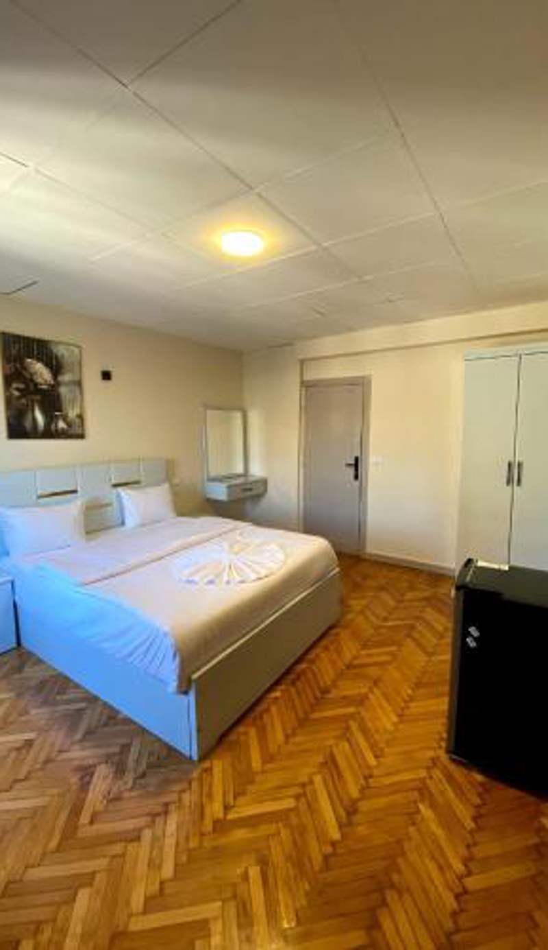 Sky light hotel