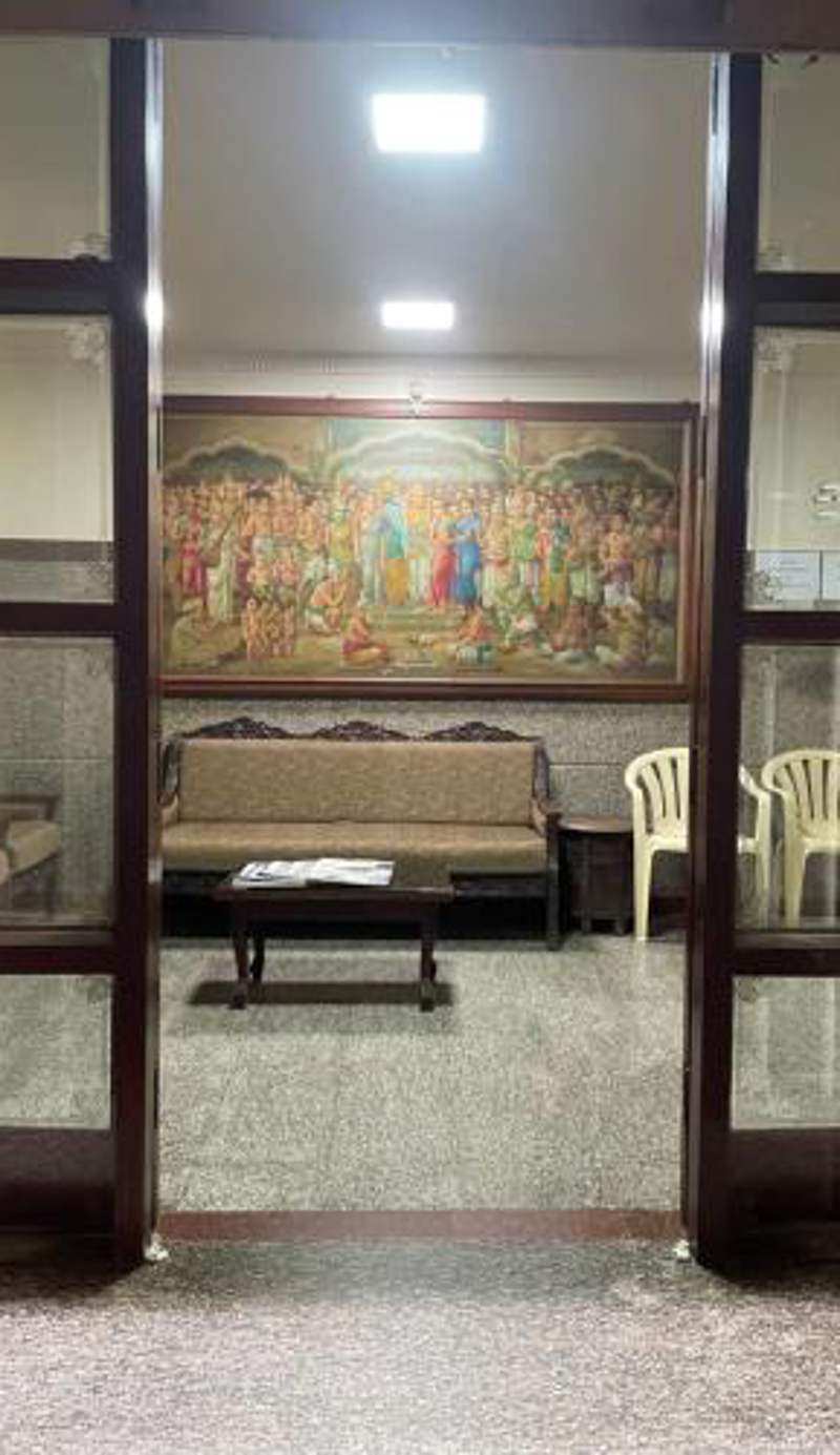 Sri Durgamba Lodge