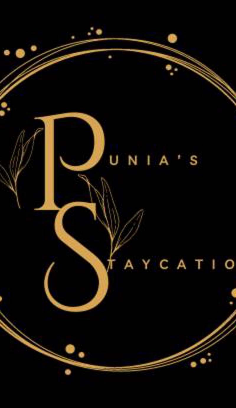 Punia's Staycation