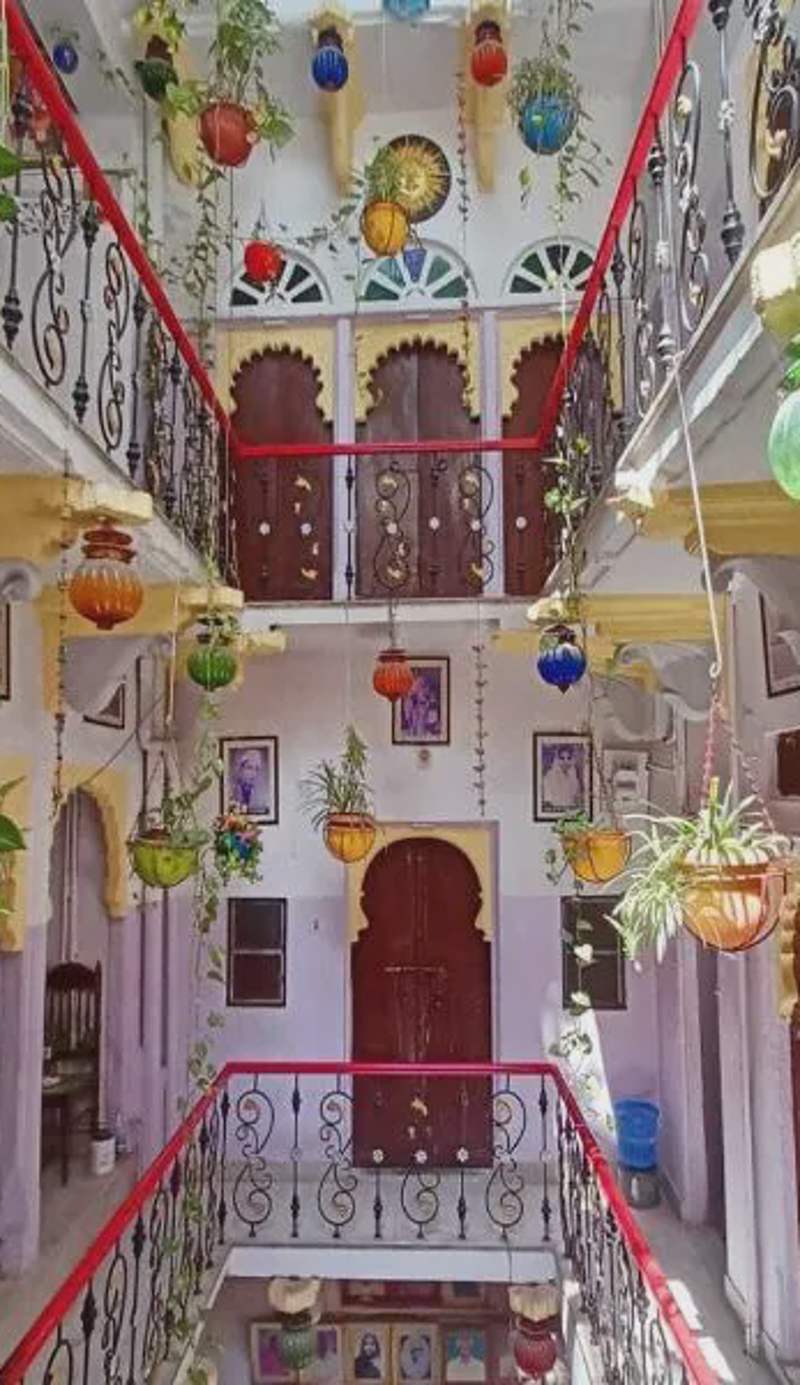 Nukkad Guest House Near Lake Pichola