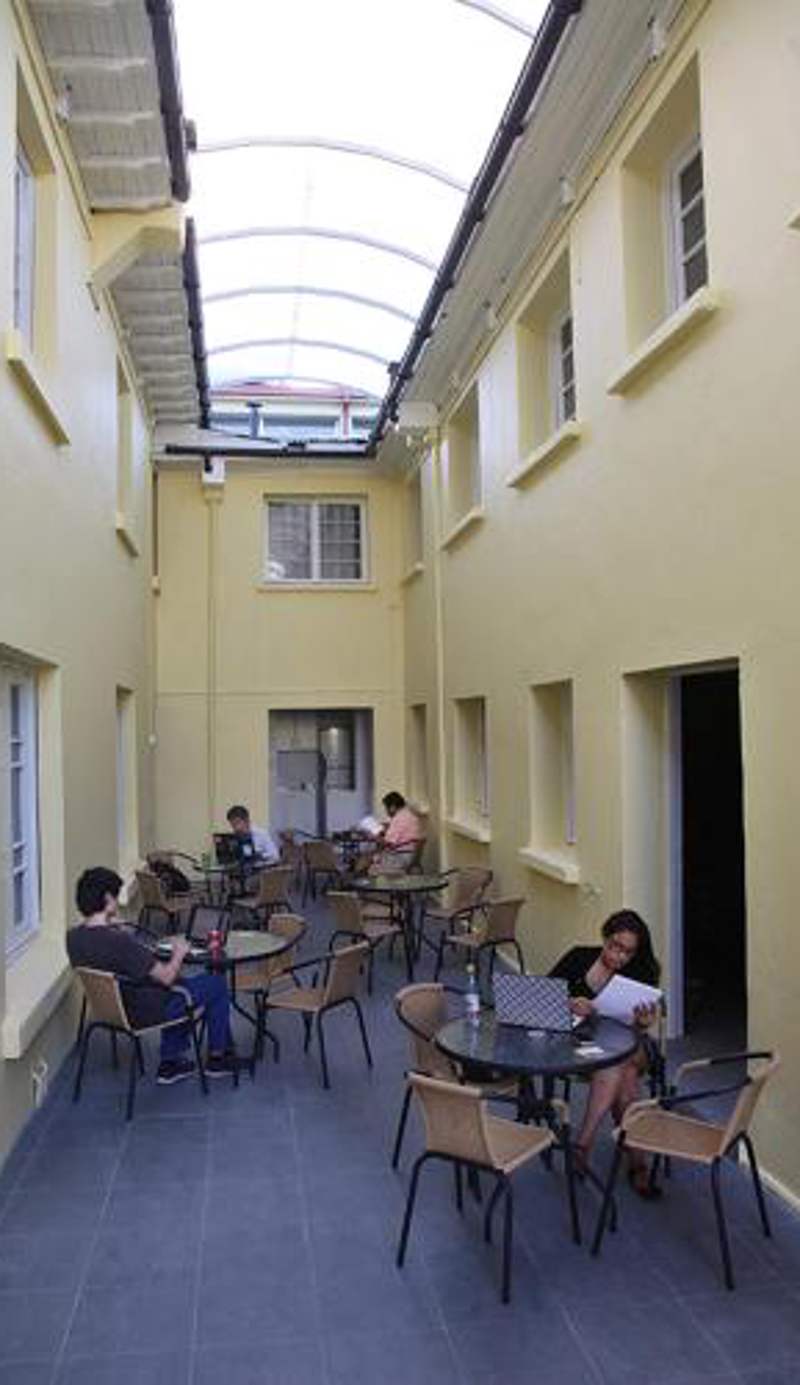 RESIDENCIA WENUIKAN
