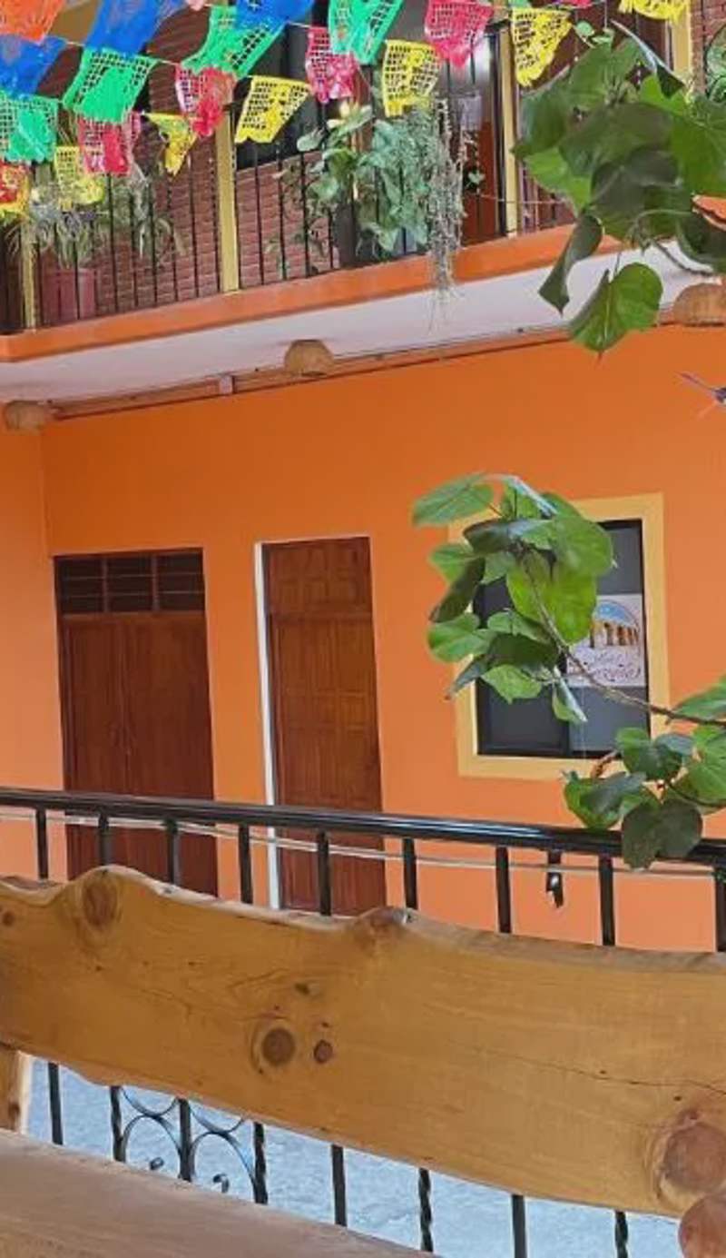 Hotel La Cascada Oaxaca