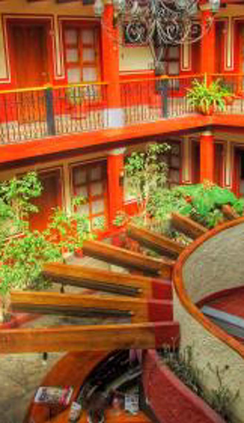 Hotel Real del Valle