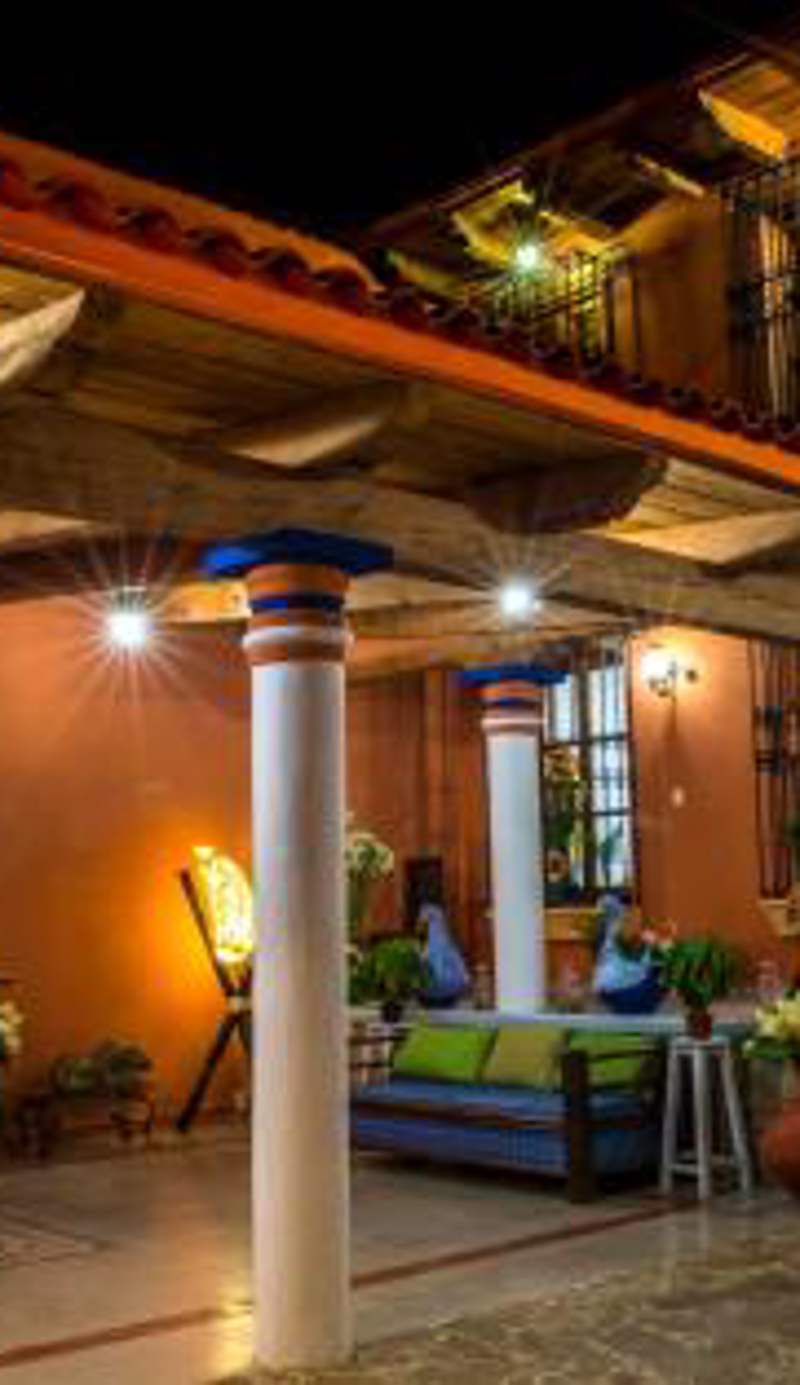 Hotel Tierra Maya