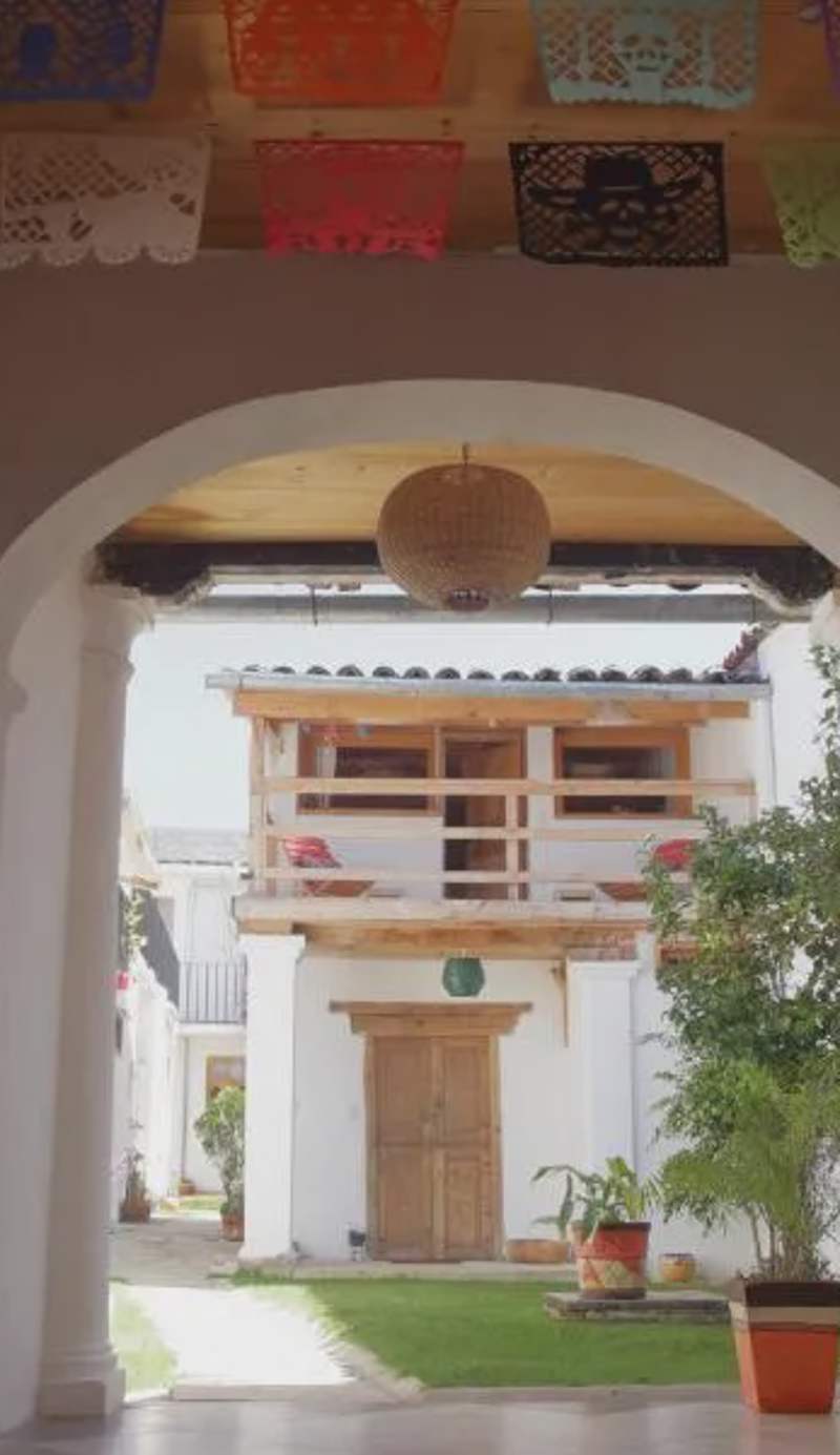 Gaia Guest House
