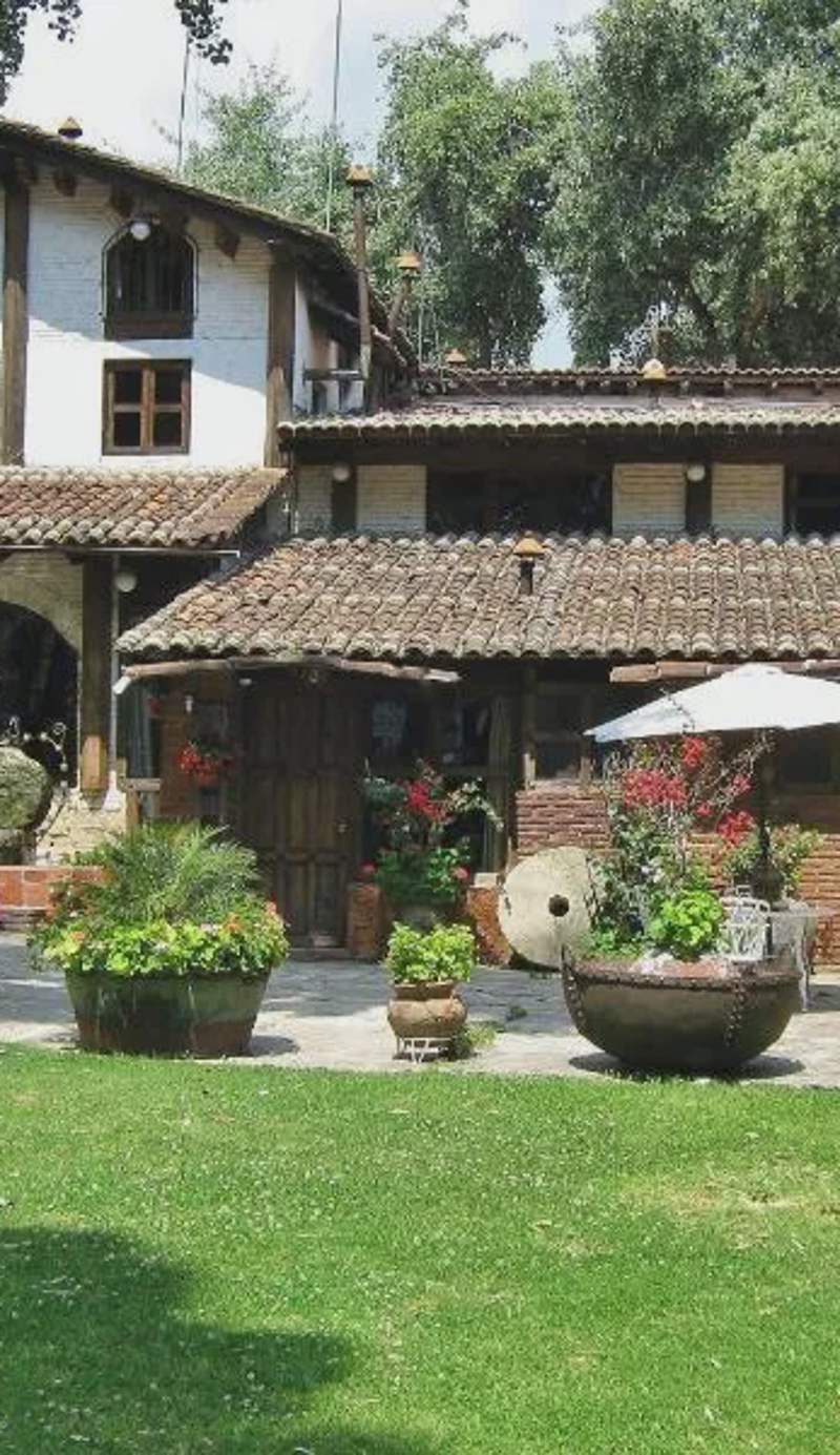 Hotel Hacienda Don Juan