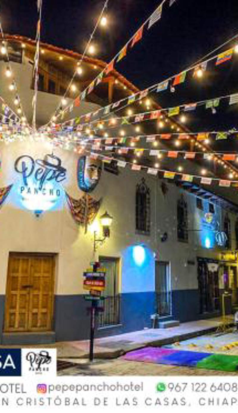Hotel Pepe Pancho