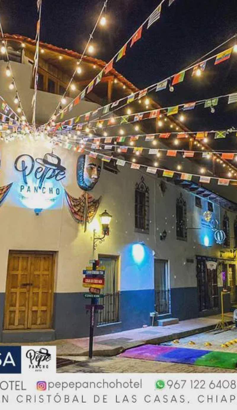Hotel Pepe Pancho