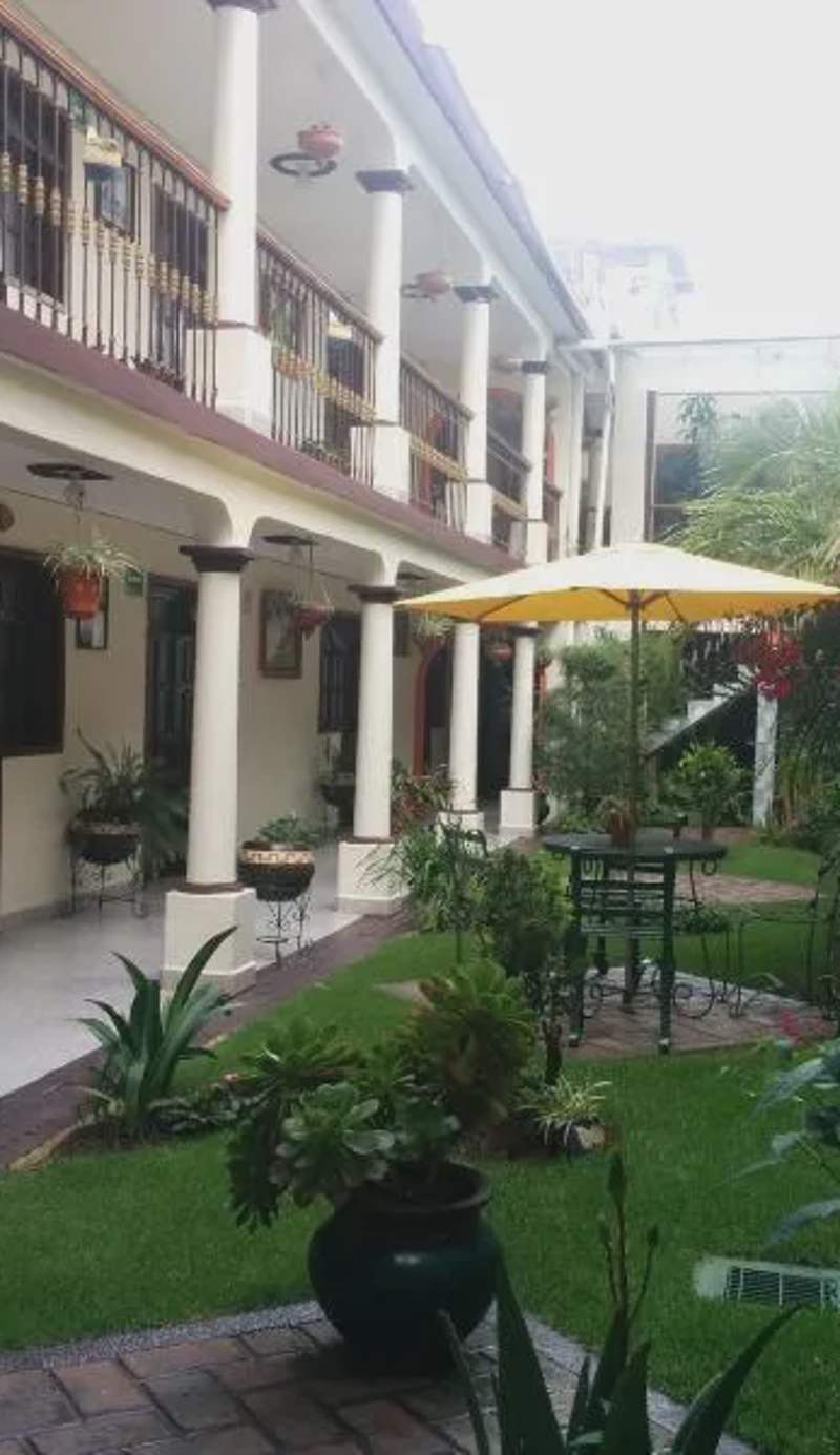 Hotel Tres Marías
