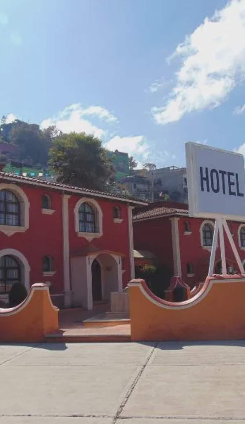 La casa de la abuela
