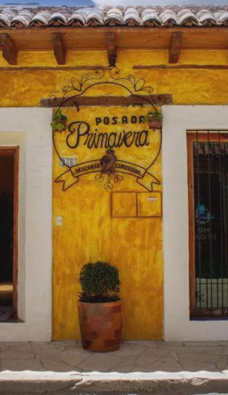 Hotel Posada Primavera