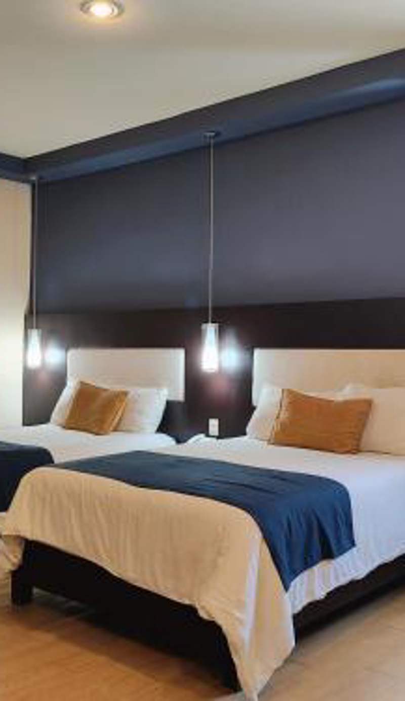 Hotel Jardines del Centro