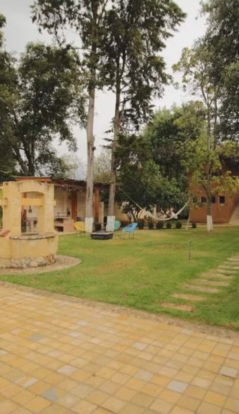 Hacienda Molino Santo Domingo