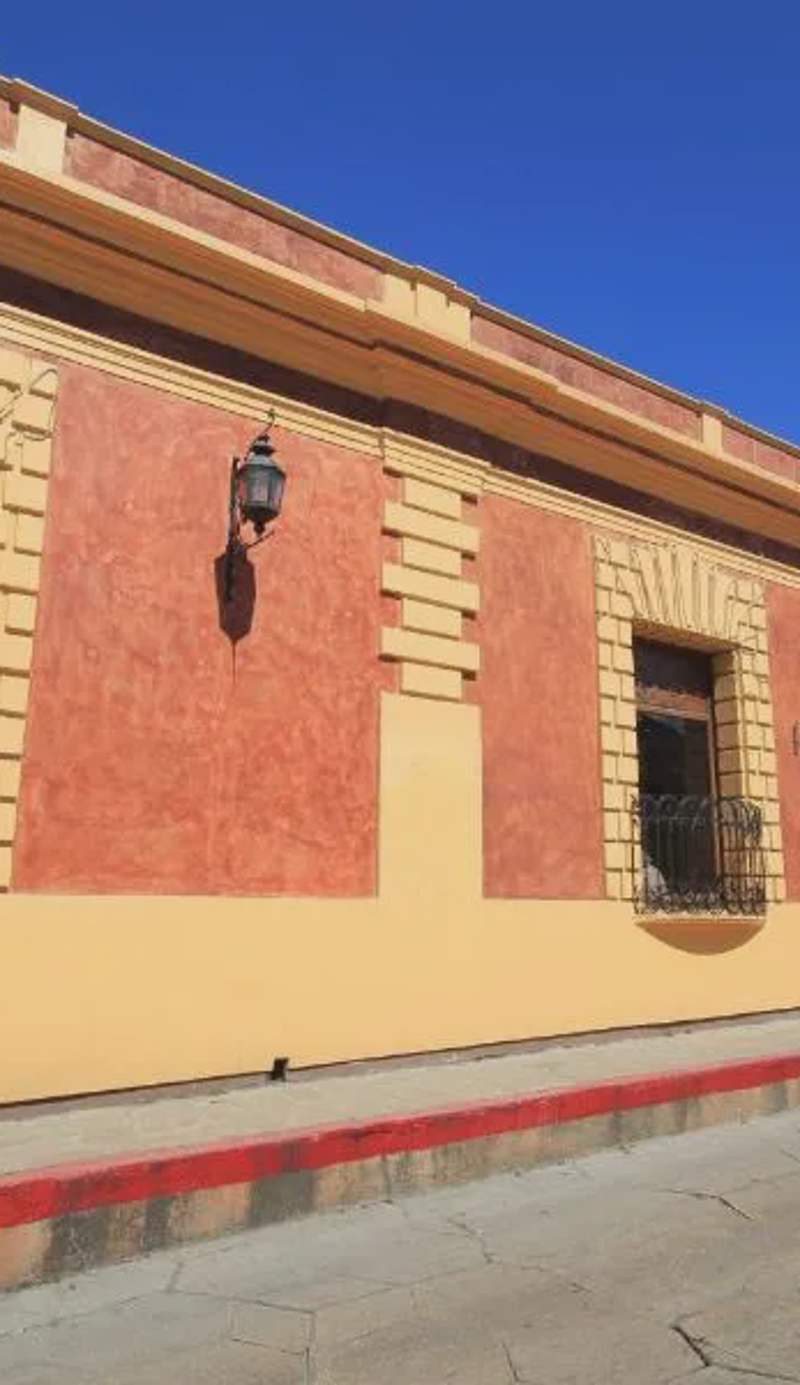 Hotel Casa Mexicana