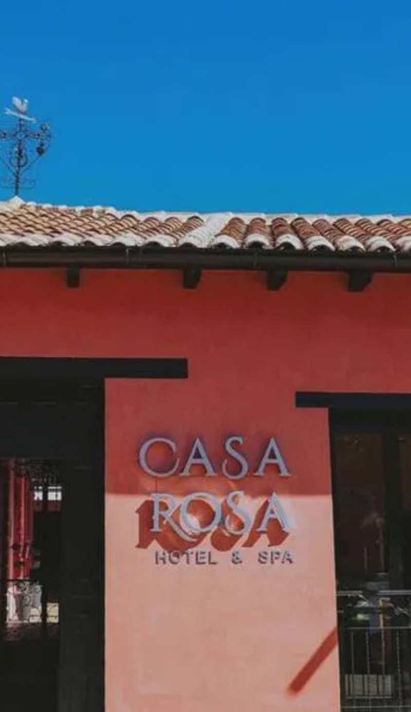 Casa Rosa Hotel & Spa