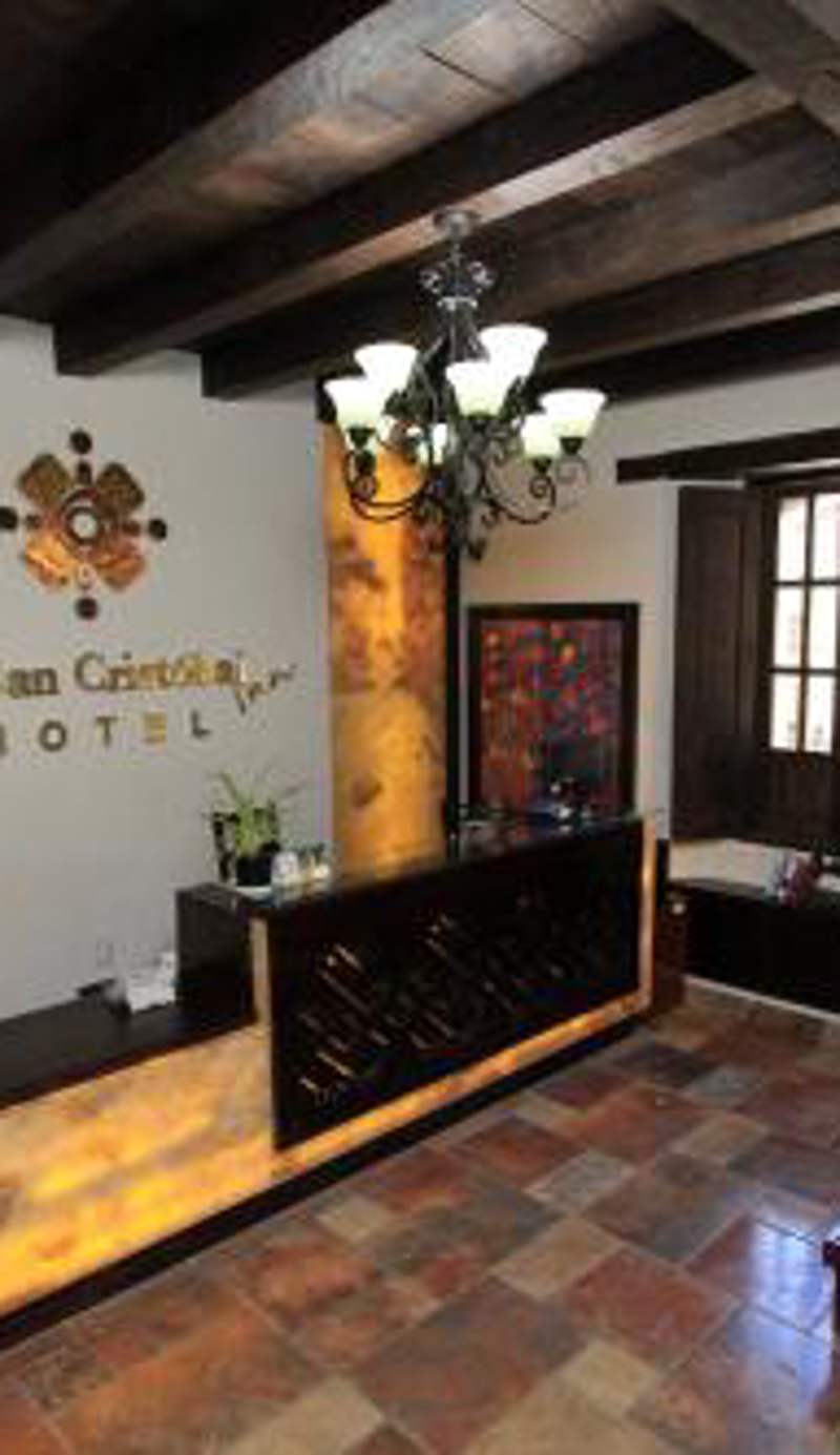 Hotel Plaza San Cristóbal