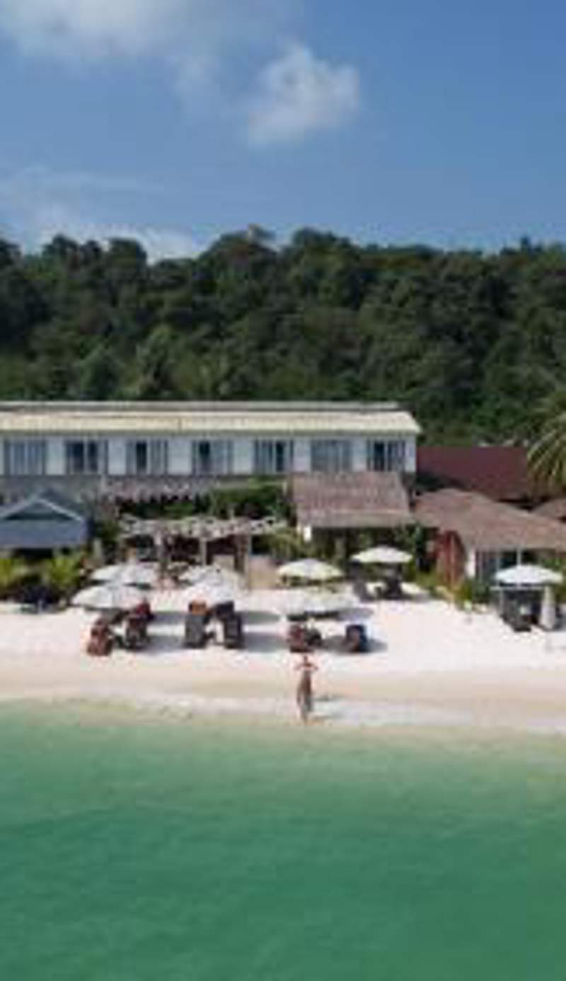 WHITE SAND ARK RESORT
