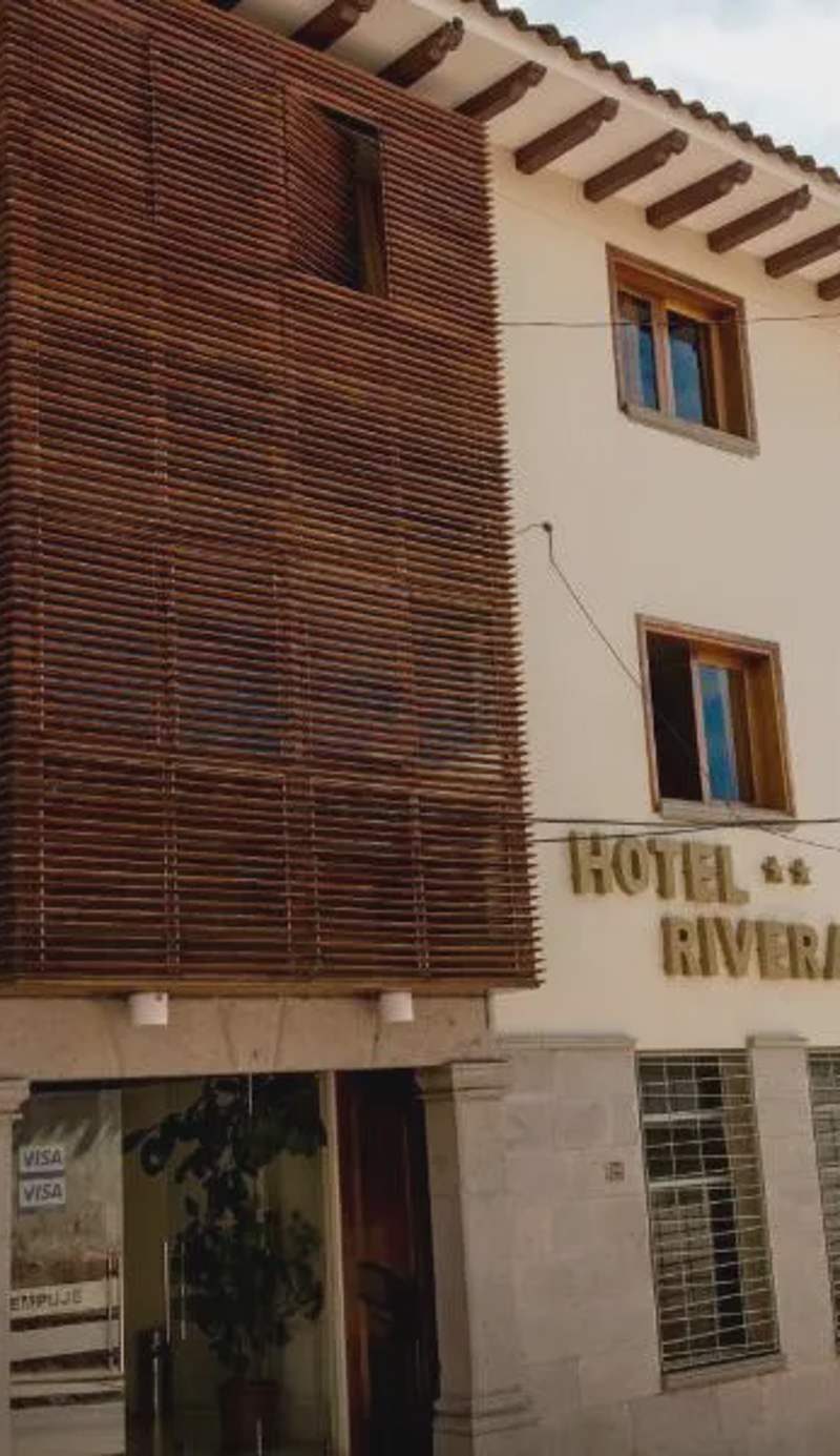 Hotel Rivera