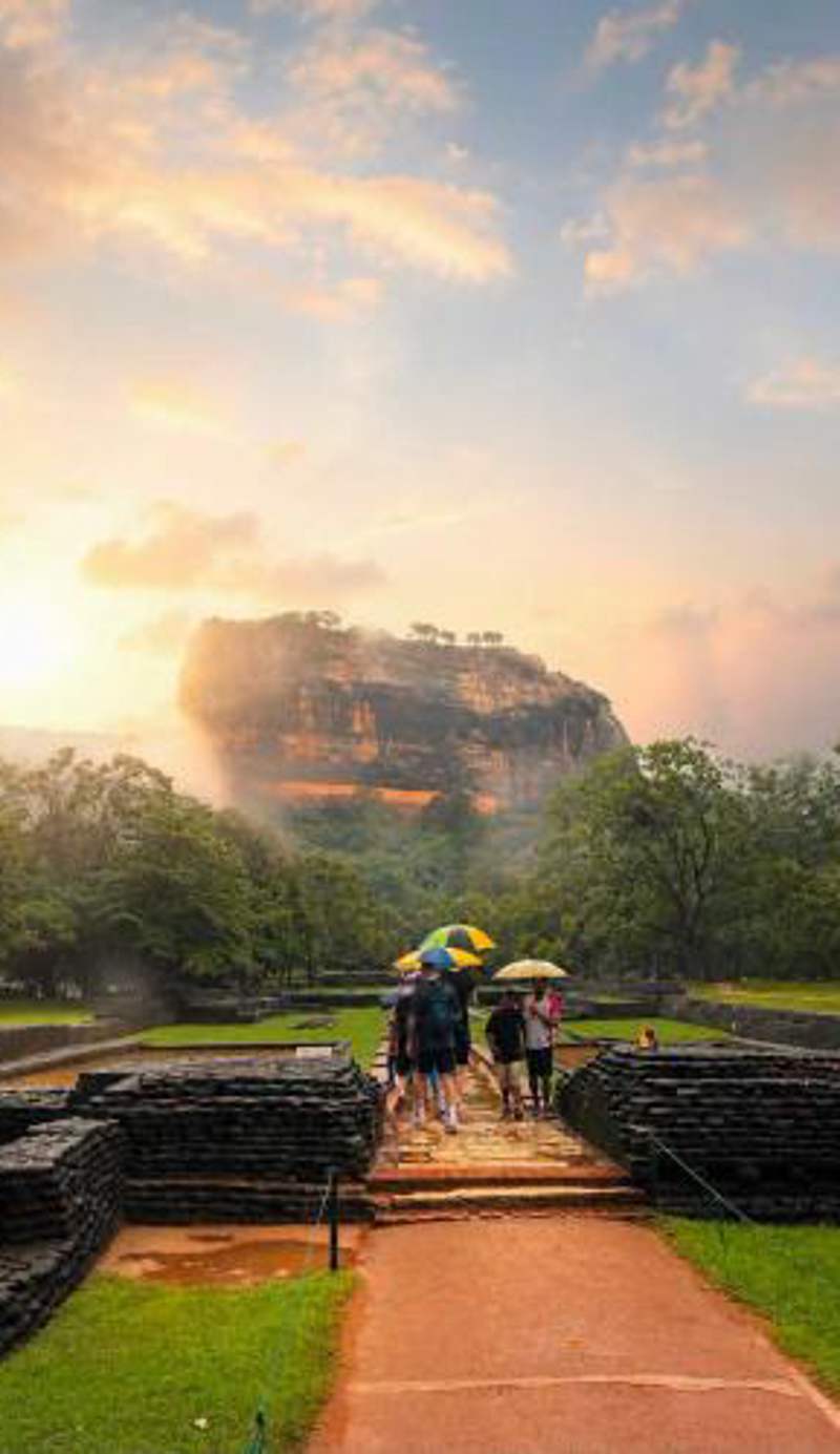 Sigiriya Lakmal Resort