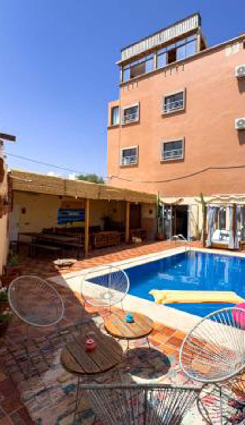 Sun House Morocco