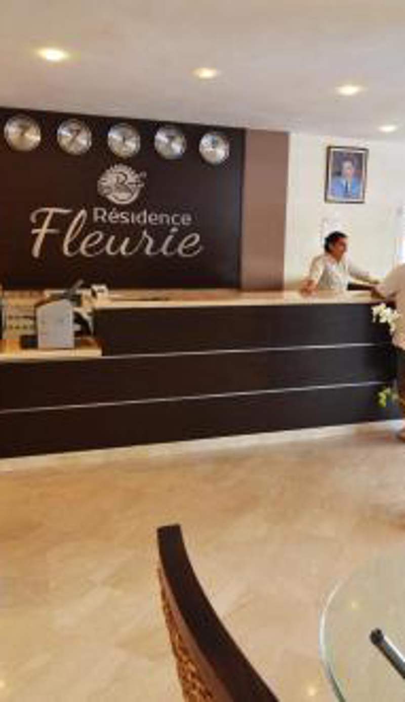 Résidence Hotelière Fleurie