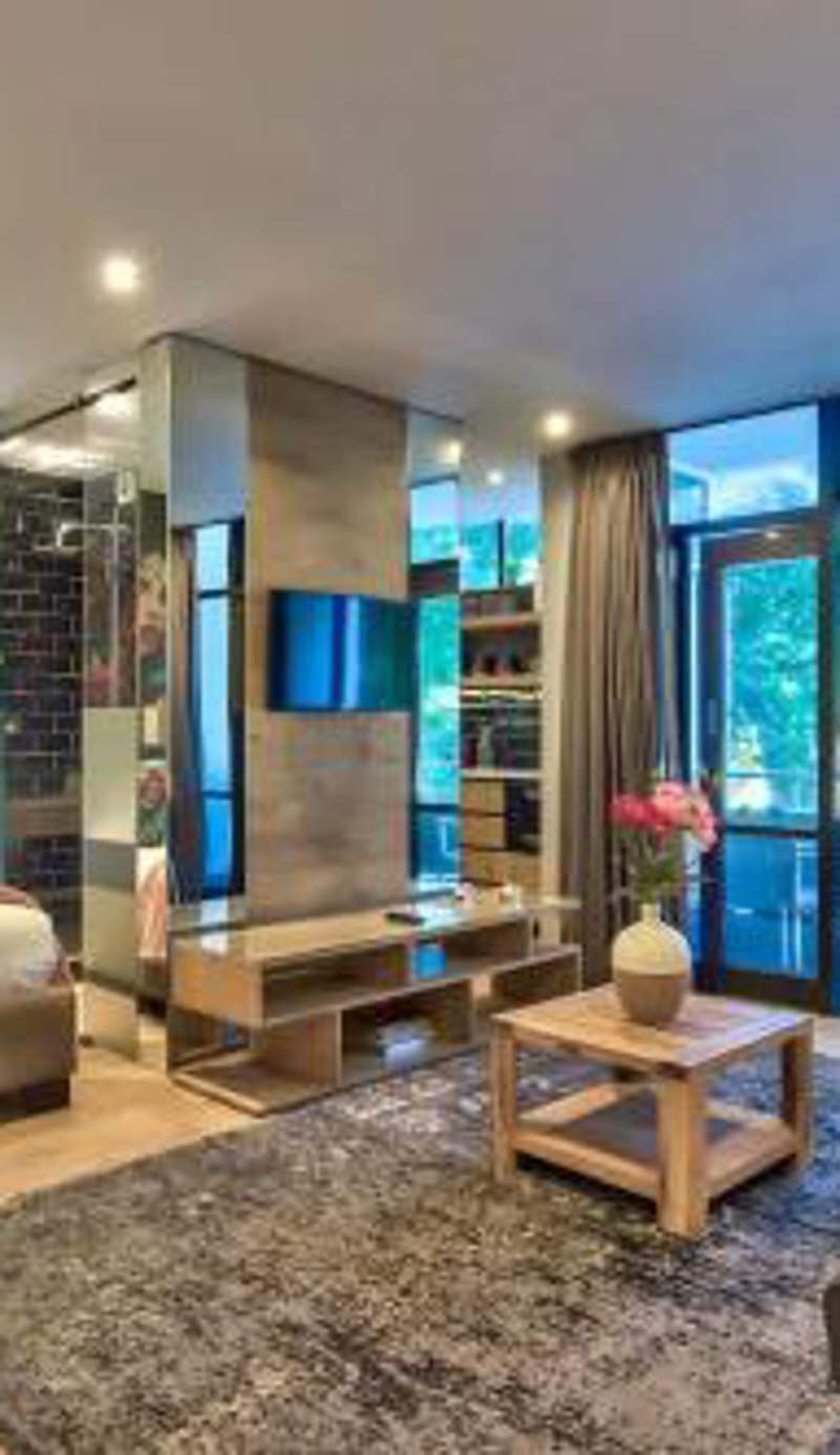 St Martini Gardens Studio