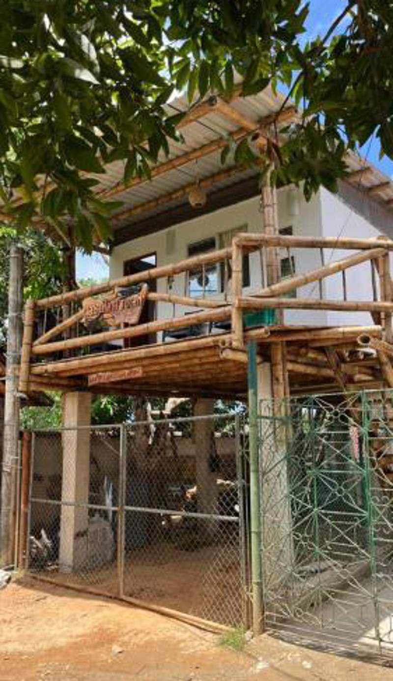 Cabaña El Tucan