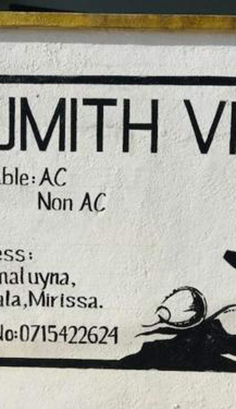 SUMITH VILLA