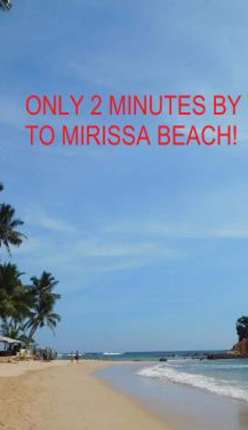Our World Mirissa