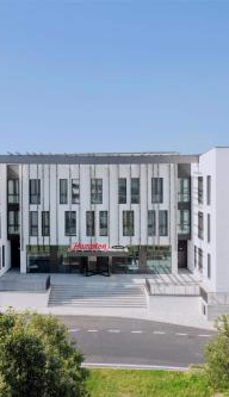 Hampton By Hilton Venice Isola Nuova