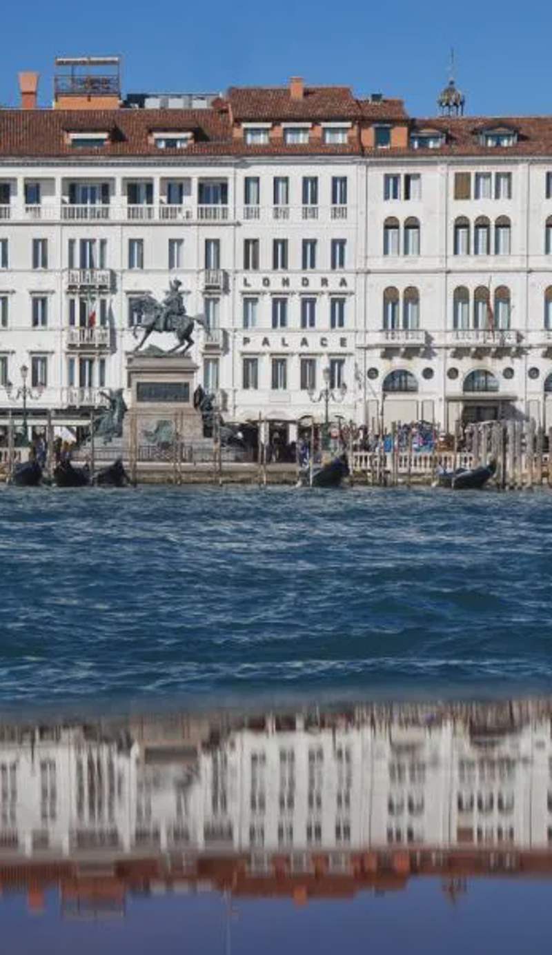 Londra Palace Venezia