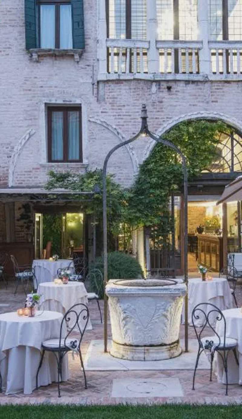 Hotel Nani Mocenigo Palace