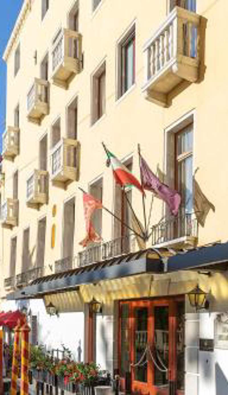 Baglioni Hotel Luna - The Leading Hotels of the World
