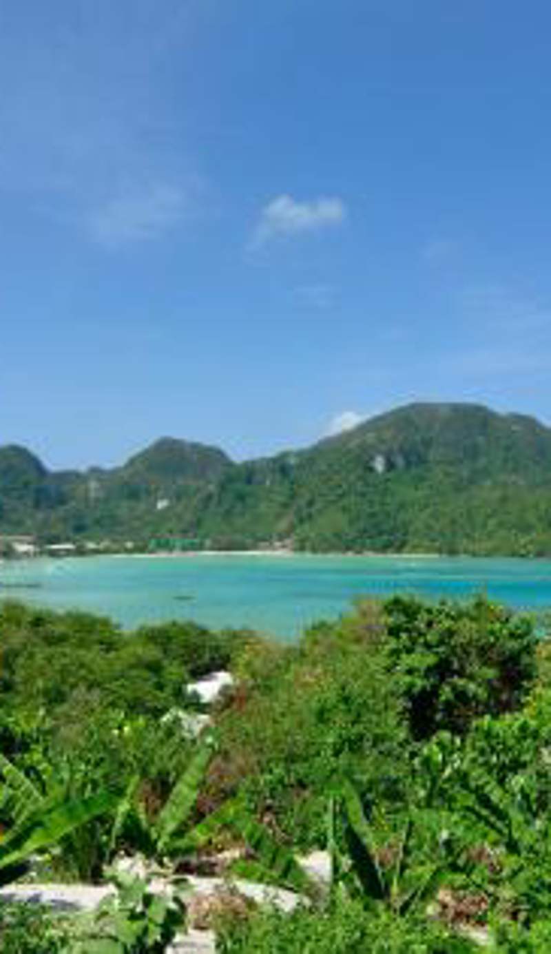Sea View Bungalow